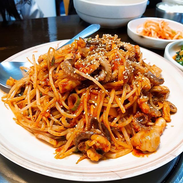 이쁜이쭈꾸미 - 서울 강북, 마포 공덕 | 맛집검색 식신