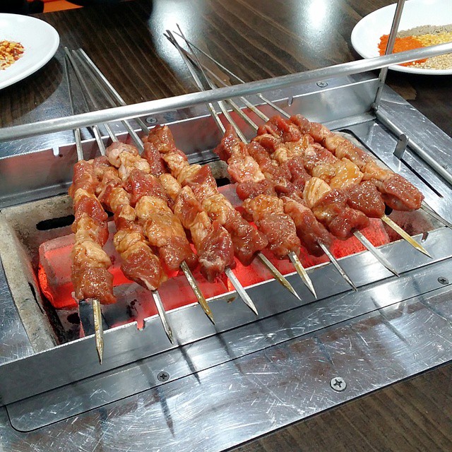 와인양꼬치 - 서울 강북, 마포 공덕 | 맛집검색 식신