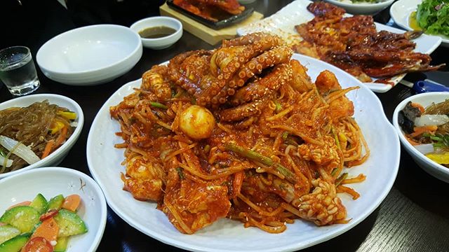 출처 : 원마산아구찜 인스타그램 검색 결과
