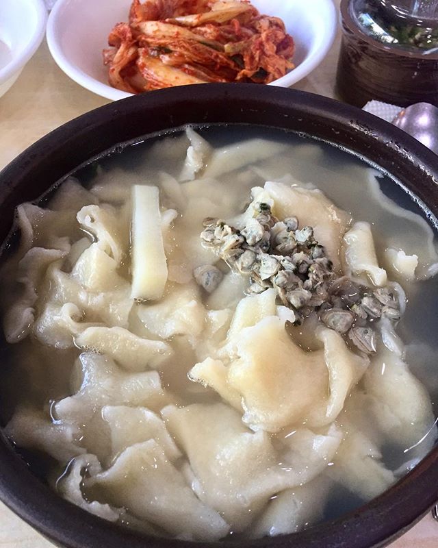 마포손칼국수 - 서울 강북, 마포 공덕 | 맛집검색 식신