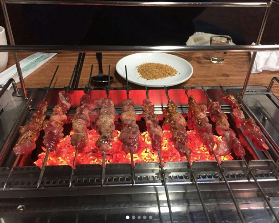 종금양꼬치 , 서울특별시 마포구 대흥로30길 21