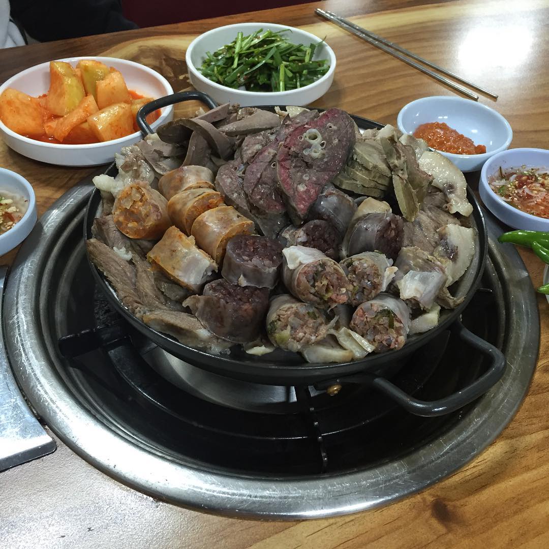 은성순대국 - 서울 강북, 마포 공덕 | 맛집검색 식신