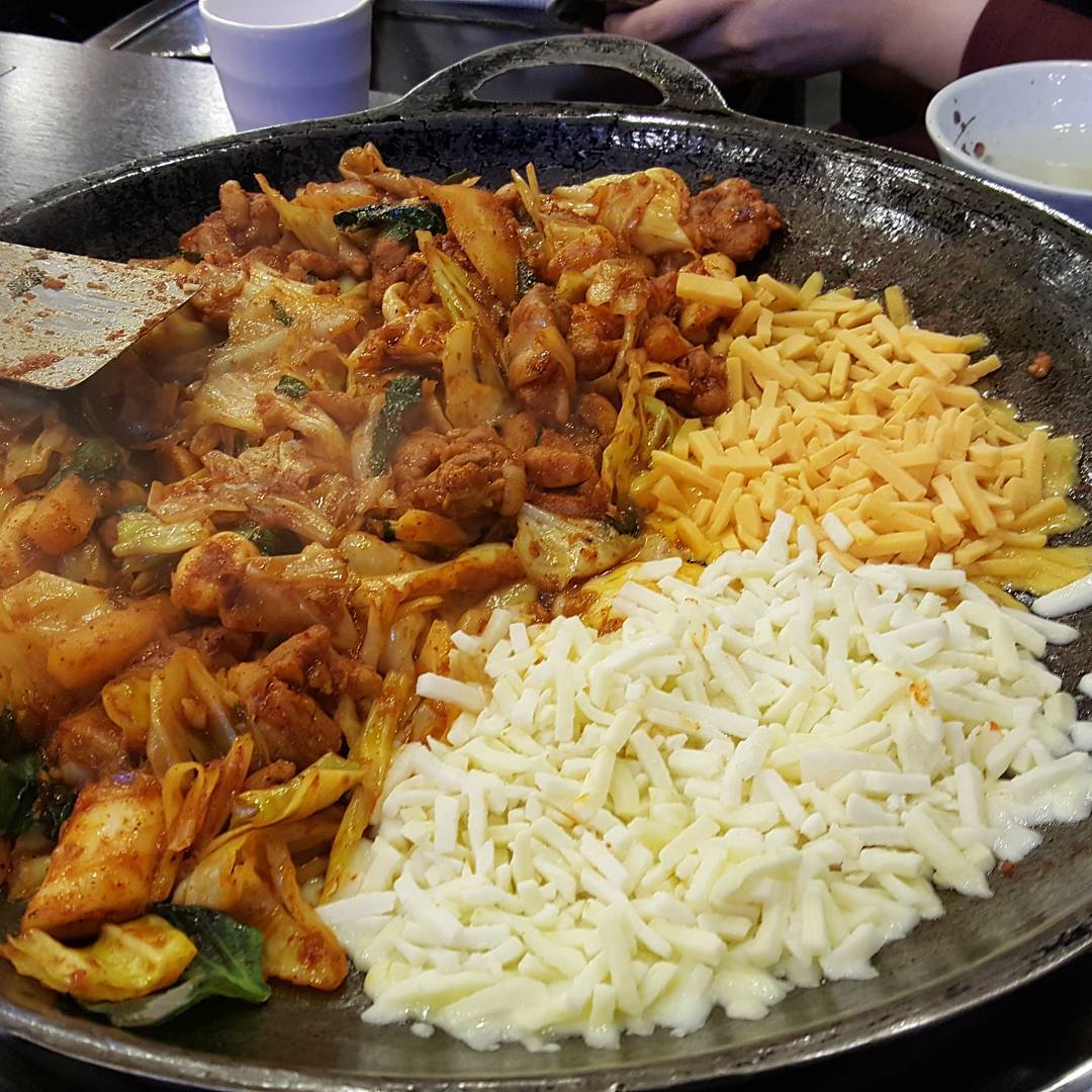 나라구한닭 정통닭갈비 - 서울 강남, 강서 화곡 발산 등촌 | 맛집검색 식신