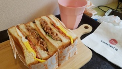 도쿄샌드위치 매장 이미지