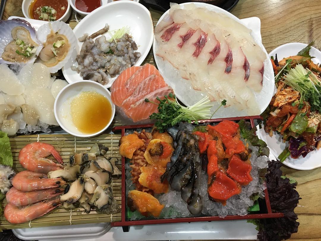 출처 : 금도수산 인스타그램 검색 결과