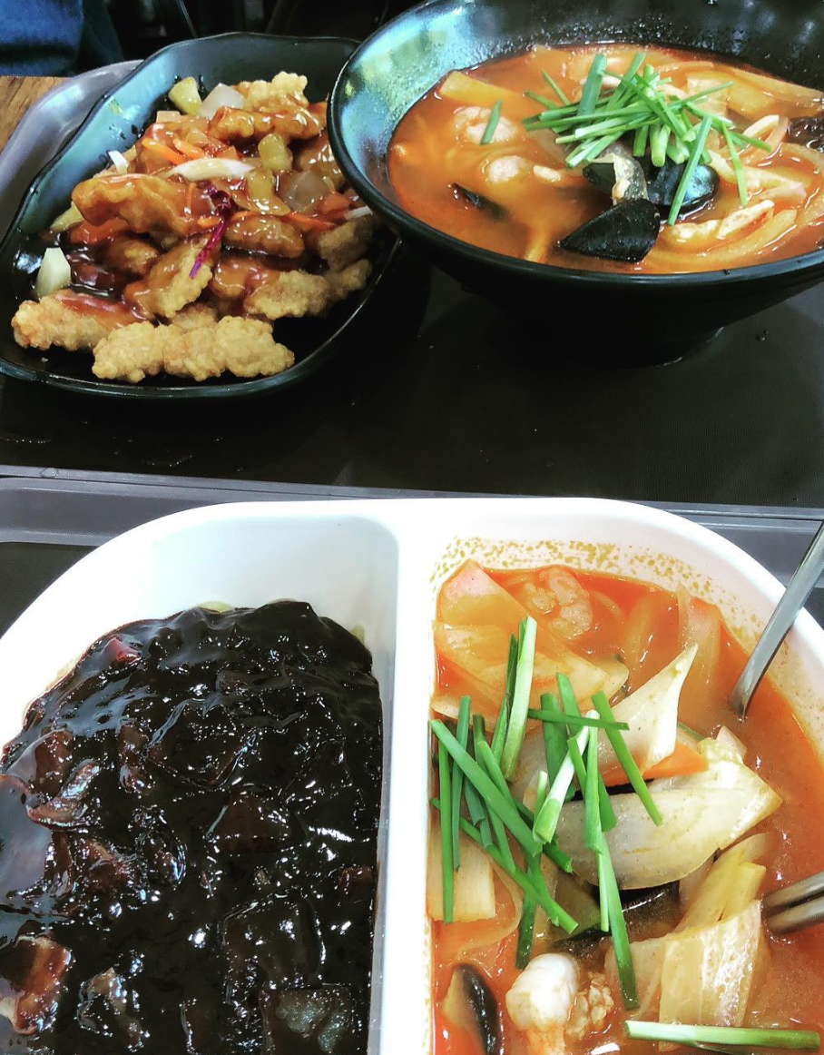짜장상회 - 서울 강북, 마포 공덕 | 맛집검색 식신
