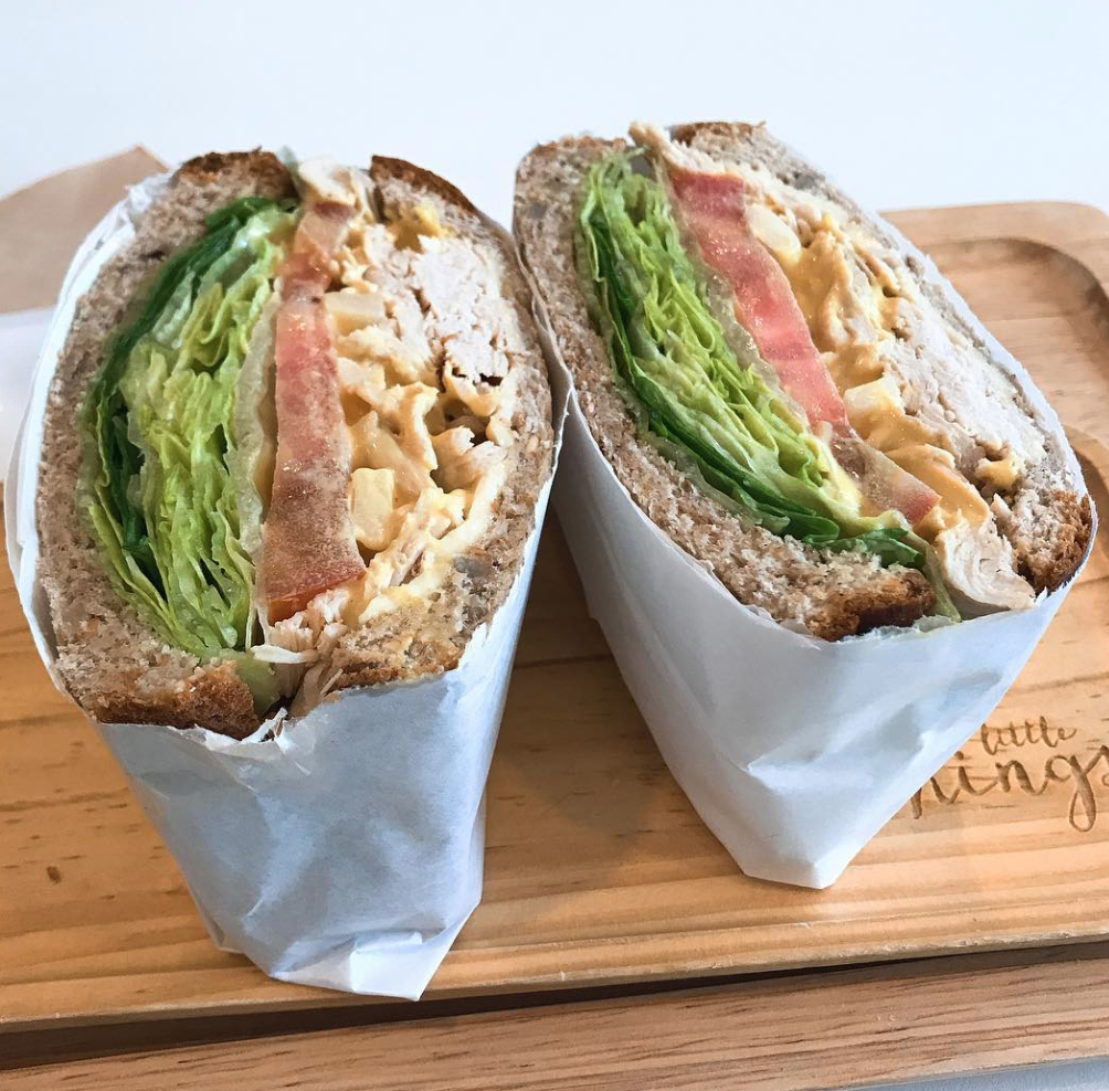 생각나는 샌드위치 카페 - 서울 강북, 마포 공덕 | 맛집검색 식신