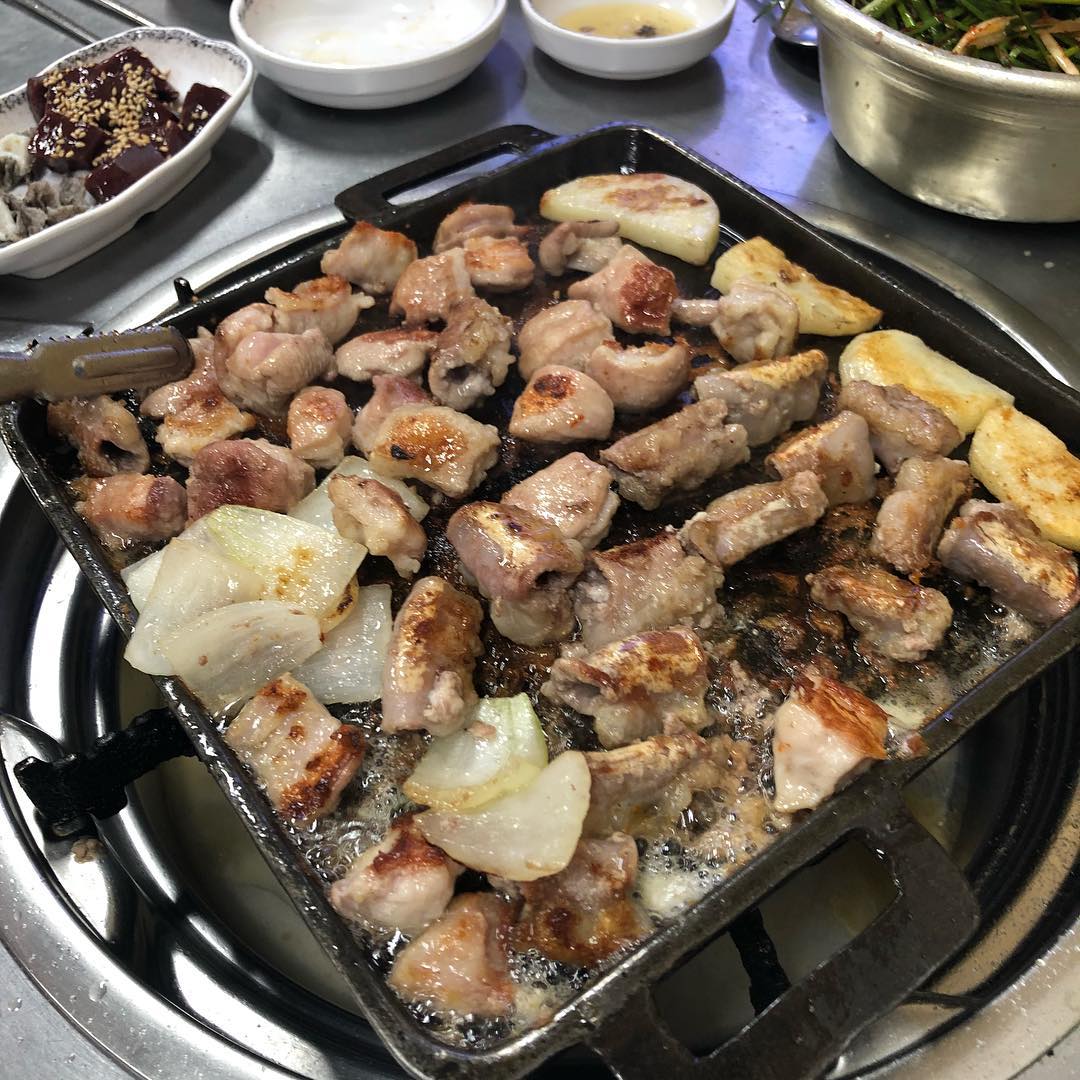 봉천곱창 - 서울 강남, 서울대 샤로수길 낙성대 | 맛집검색 식신