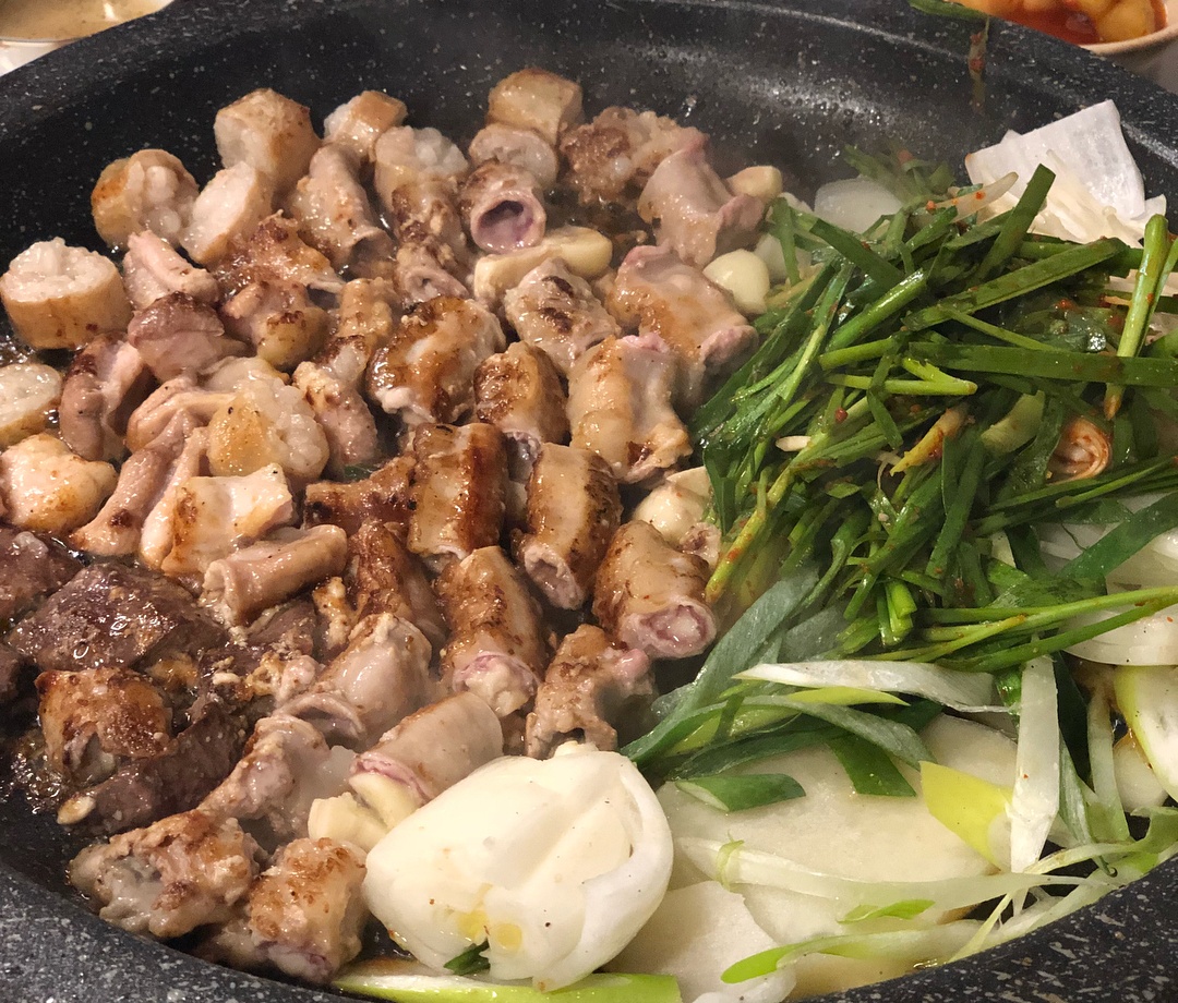 출처 : 맛집곱창구이 인스타그램 검색 결과