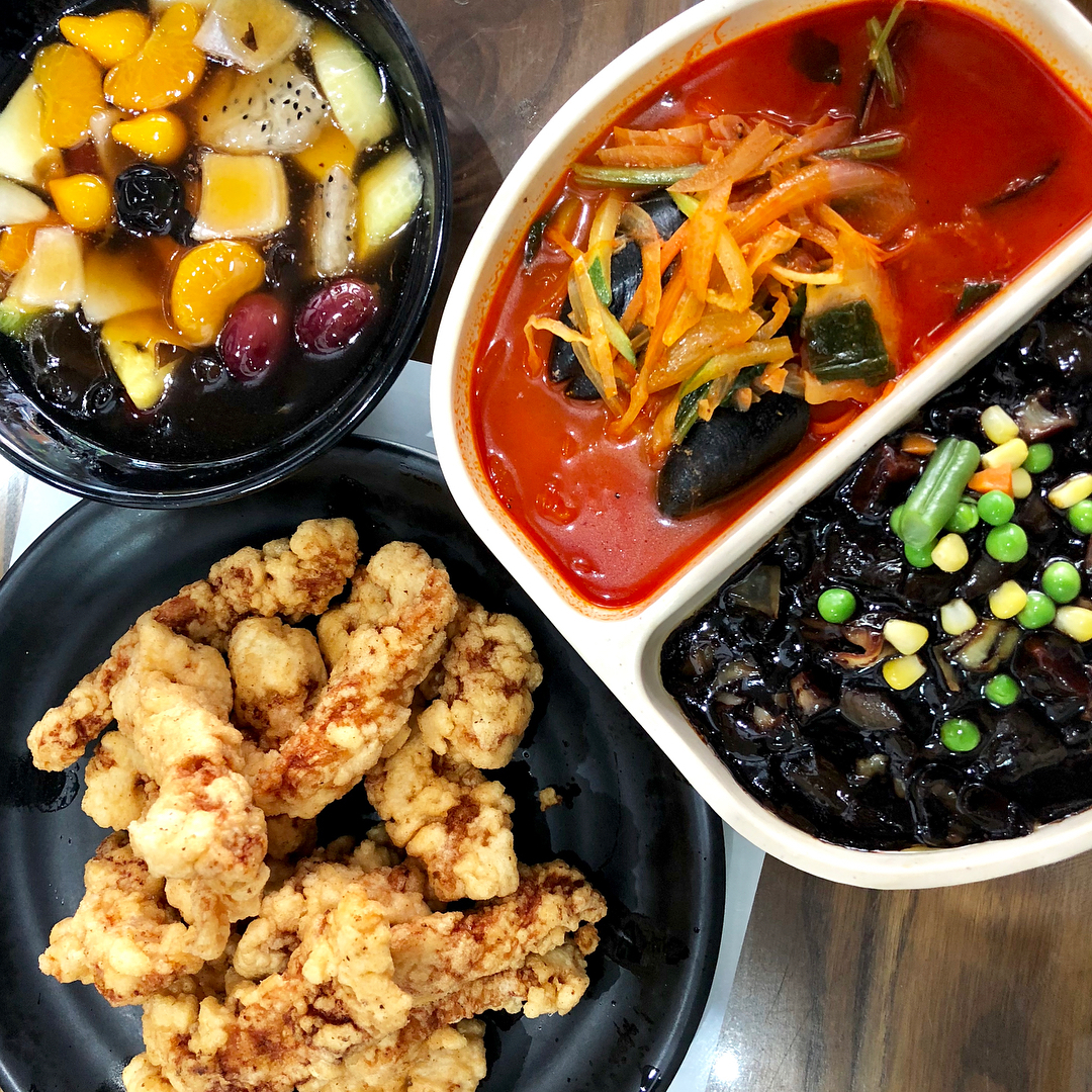 출처 : 북경반점 인스타그램 검색 결과