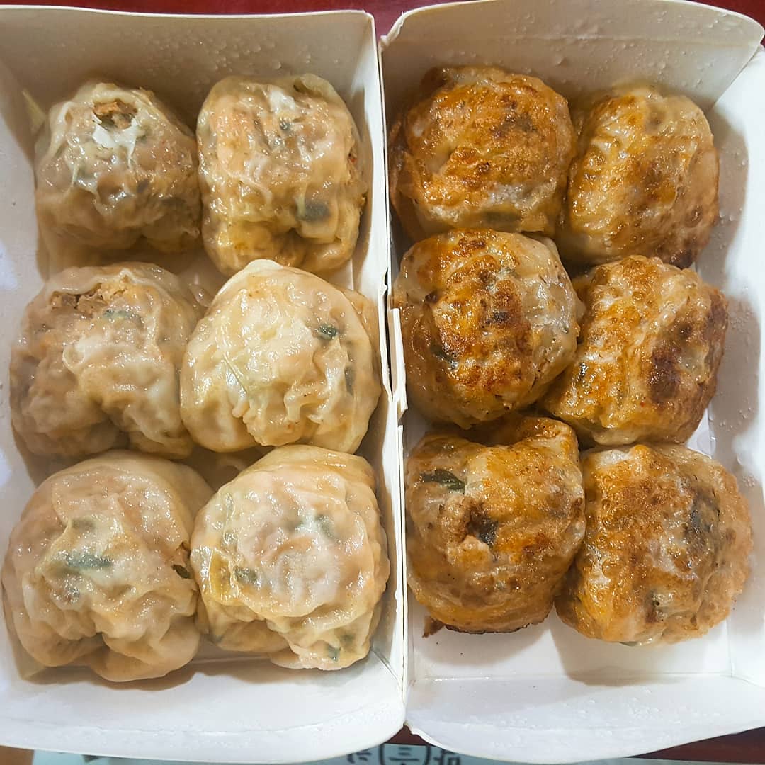 출처 : 우리집만두 인스타그램 검색 결과