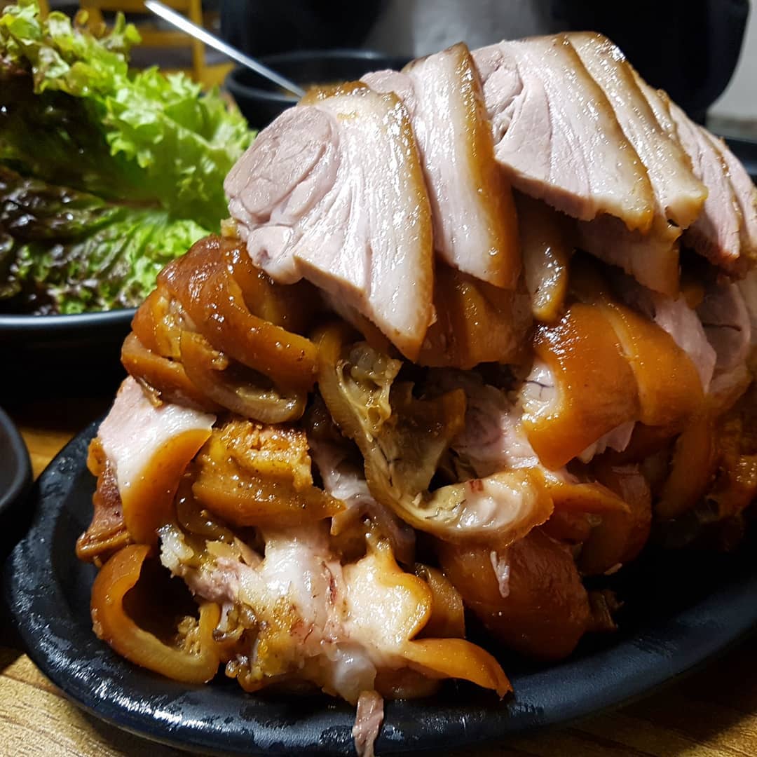 출처 : 철원족발 인스타그램 검색 결과