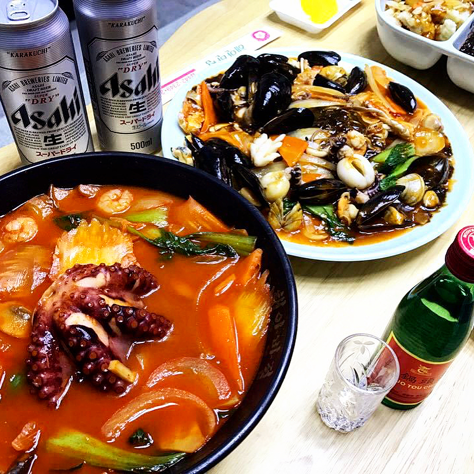 해안반점 - 서울 강남, 암사 고덕 명일 | 맛집검색 식신