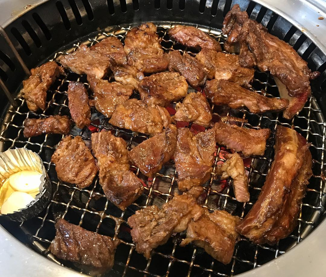 출처 : 마포갈비 인스타그램 검색 결과