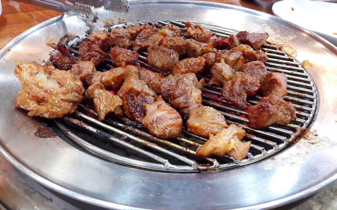 예가숯불갈비 - 서울 강남, 중앙대 상도 | 맛집검색 식신