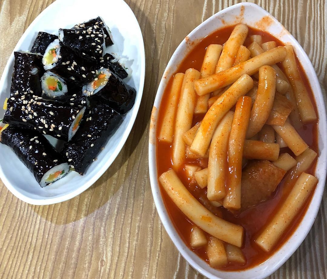 출처 : 맛짱떡볶이 인스타그램 검색 결과