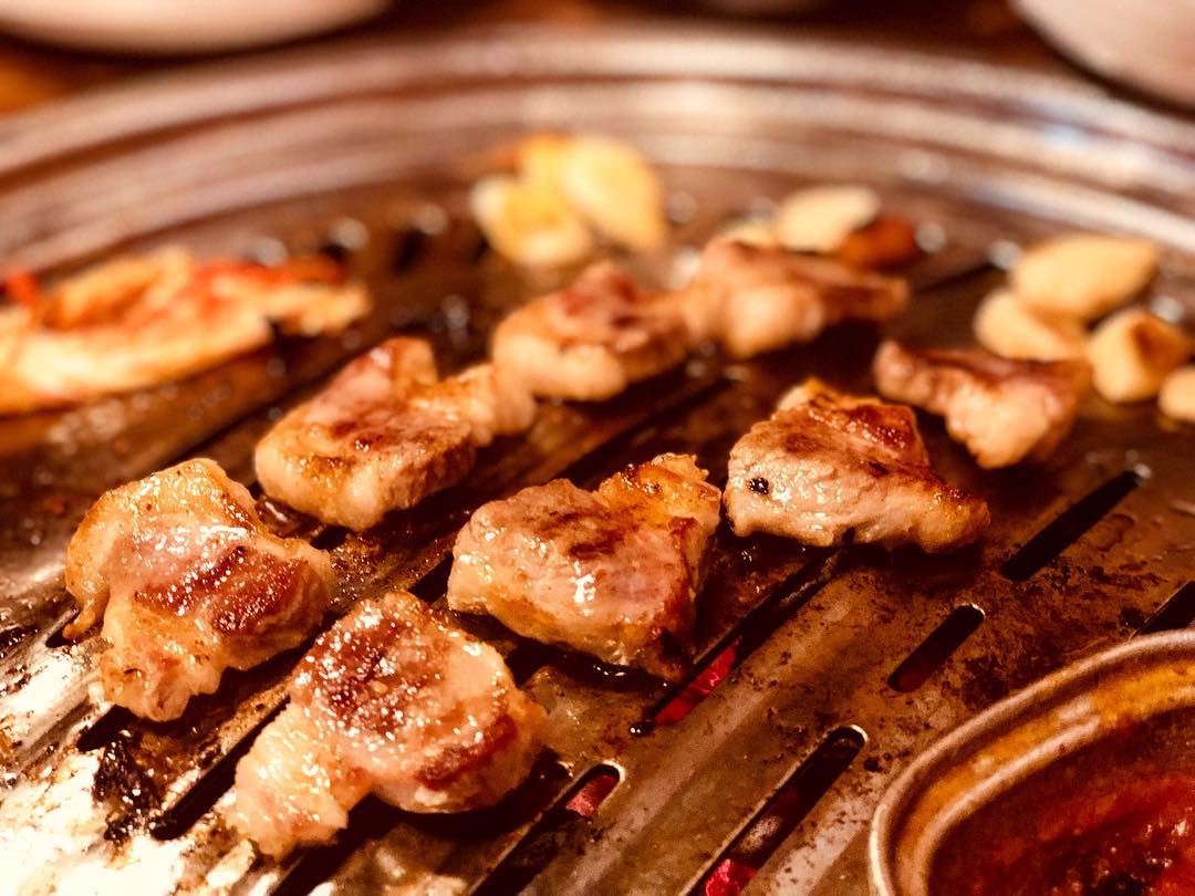 두툼한숯불생고기|서울 / 강남 / 영등포/신도림/신길, 고기맛집 | 식신 맛집추천