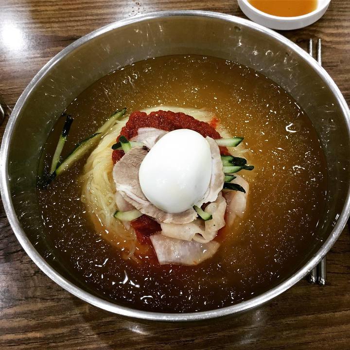 센텀신가야밀면 - 부산, 해운대 | 맛집검색 식신