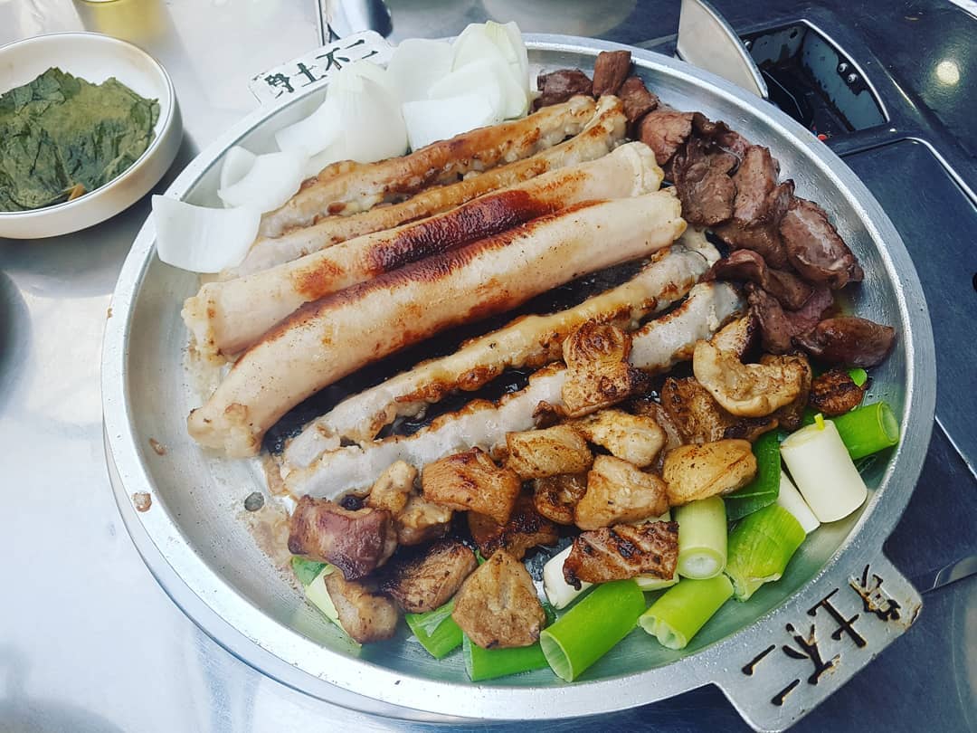 마포집한우곱창 - 서울 강남, 구로 대림 가산 금천구 | 맛집검색 식신