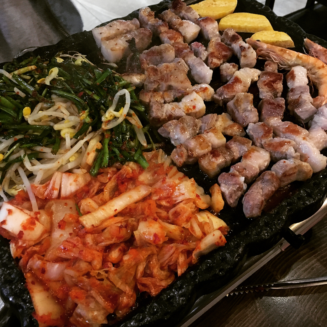 출처 : 부추삼겹살딱이야 인스타그램 검색 결과