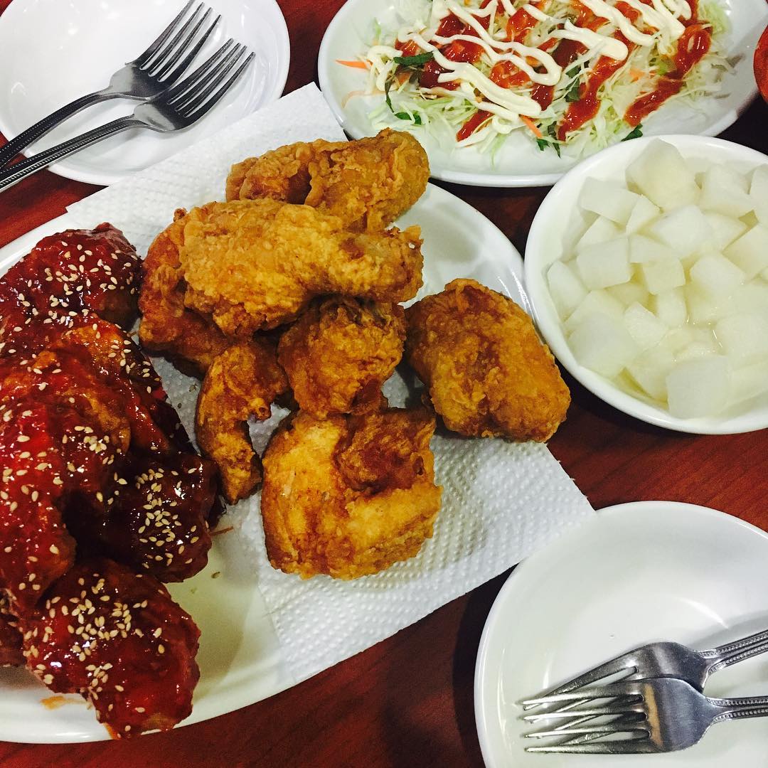 출처 : 맛치킨호프 인스타그램 검색 결과