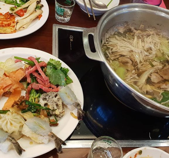 마루샤브 - 서울 강북, 마포 공덕 | 맛집검색 식신