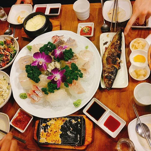 푸른바다수산|서울 / 강남 / 영등포/신도림/신길, 씨푸드맛집 | 식신 맛집추천