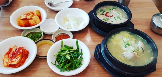 잠실순대