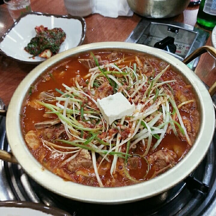 옛촌매운갈비찜 - 서울 강남, 송파 방이 | 맛집검색 식신
