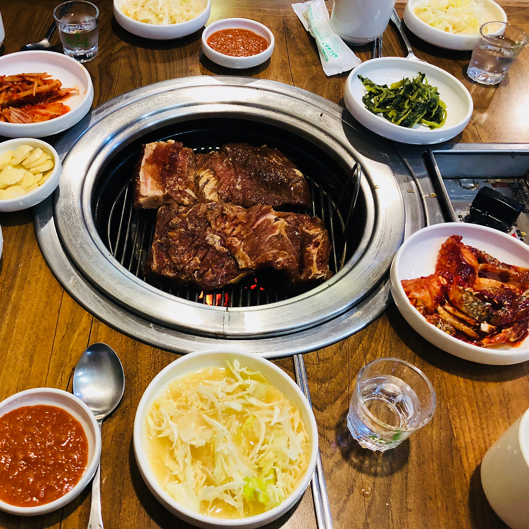 우정갈비 - 서울 강남, 영등포 신도림 신길 | 맛집검색 식신