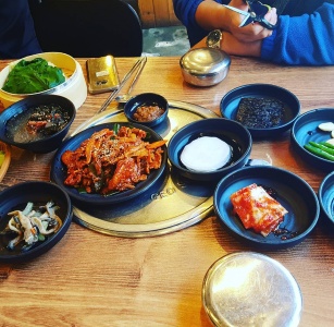 서울 천호 소구이/불고기 맛집 BEST 5 매거진에 대한 사진입니다.