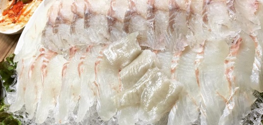 바다회세꼬시