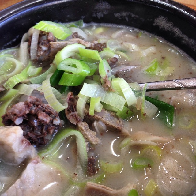 용인토종순대국 - 서울 강남, 개봉 오류 고척 | 맛집검색 식신