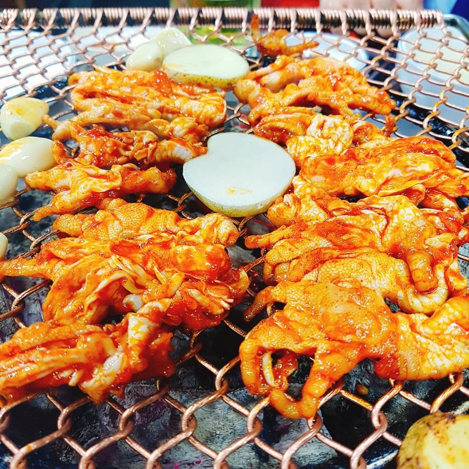 유은자진참숯과닭발 - 서울 강남, 암사 고덕 명일 | 맛집검색 식신