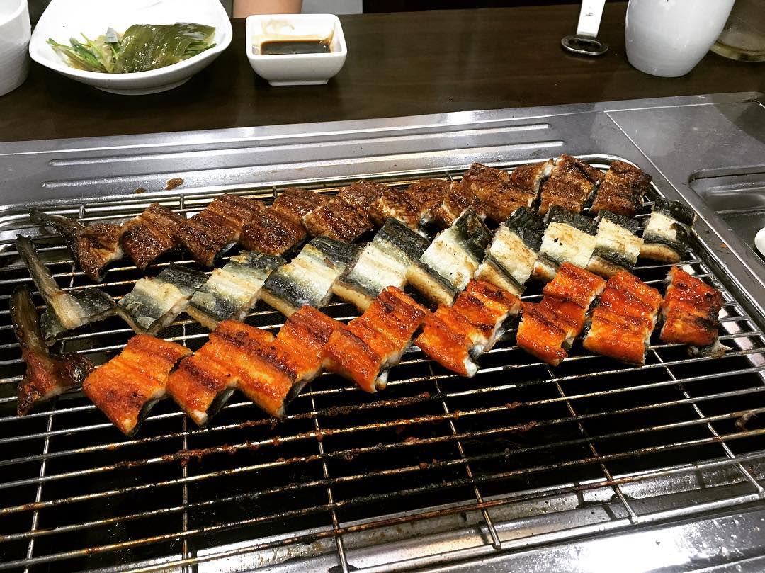 석촌호민물장어 - 서울 강남, 송파-카페거리 | 맛집검색 식신