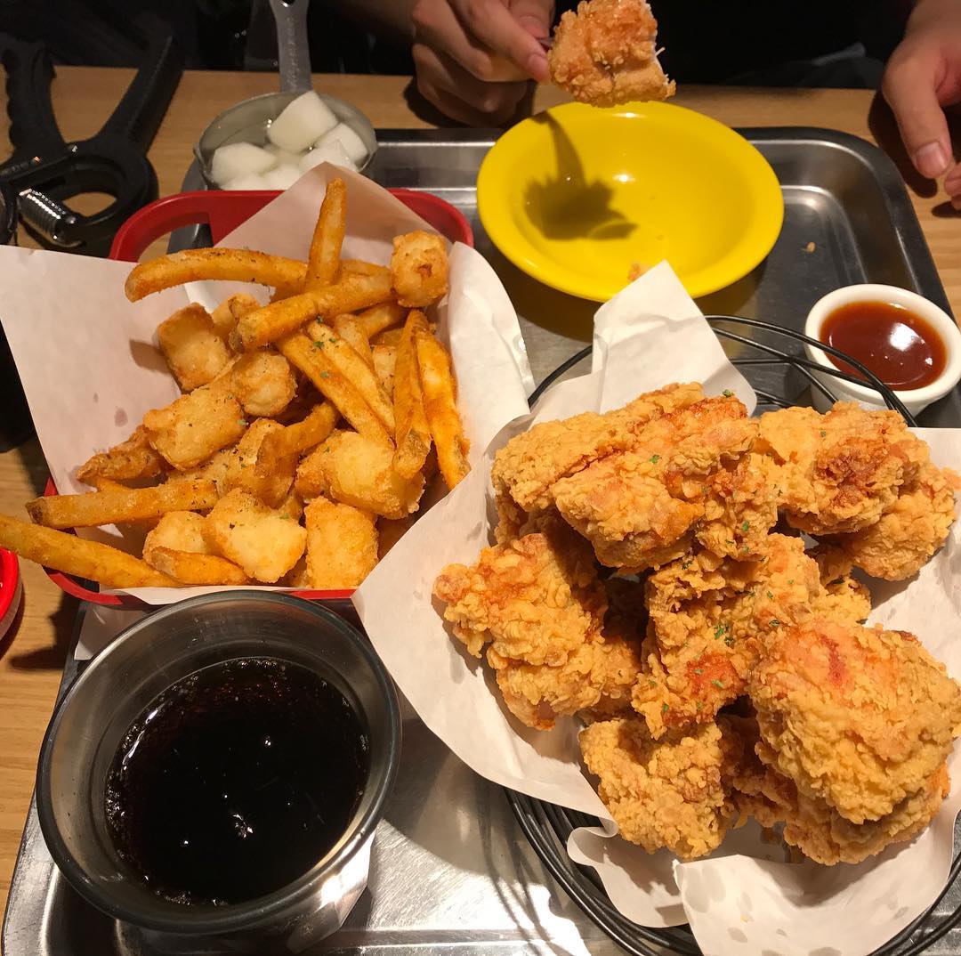 치킨89 - 서울 강남, 노량진 | 맛집검색 식신