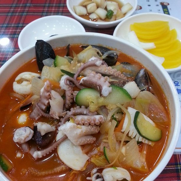 출처 : 백화원 인스타그램 검색 결과