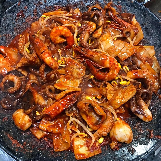 독도쭈꾸미 - 서울 강남, 서울대 샤로수길 낙성대 | 맛집검색 식신