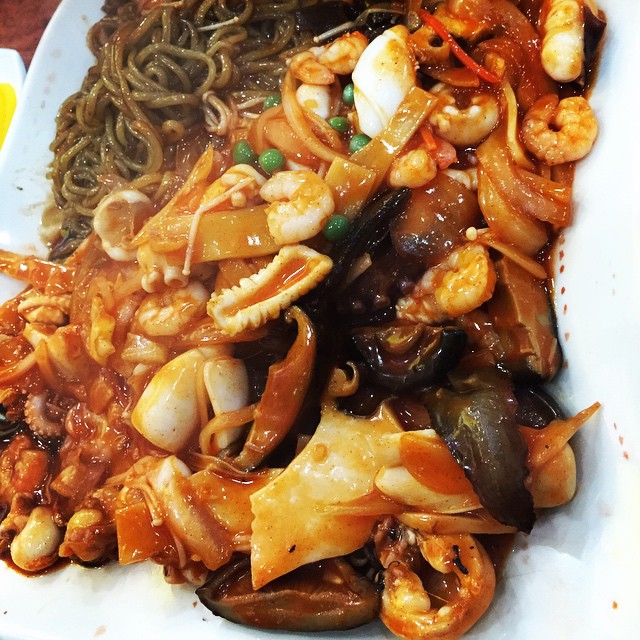 출처 : 탑짜장 인스타그램 검색 결과