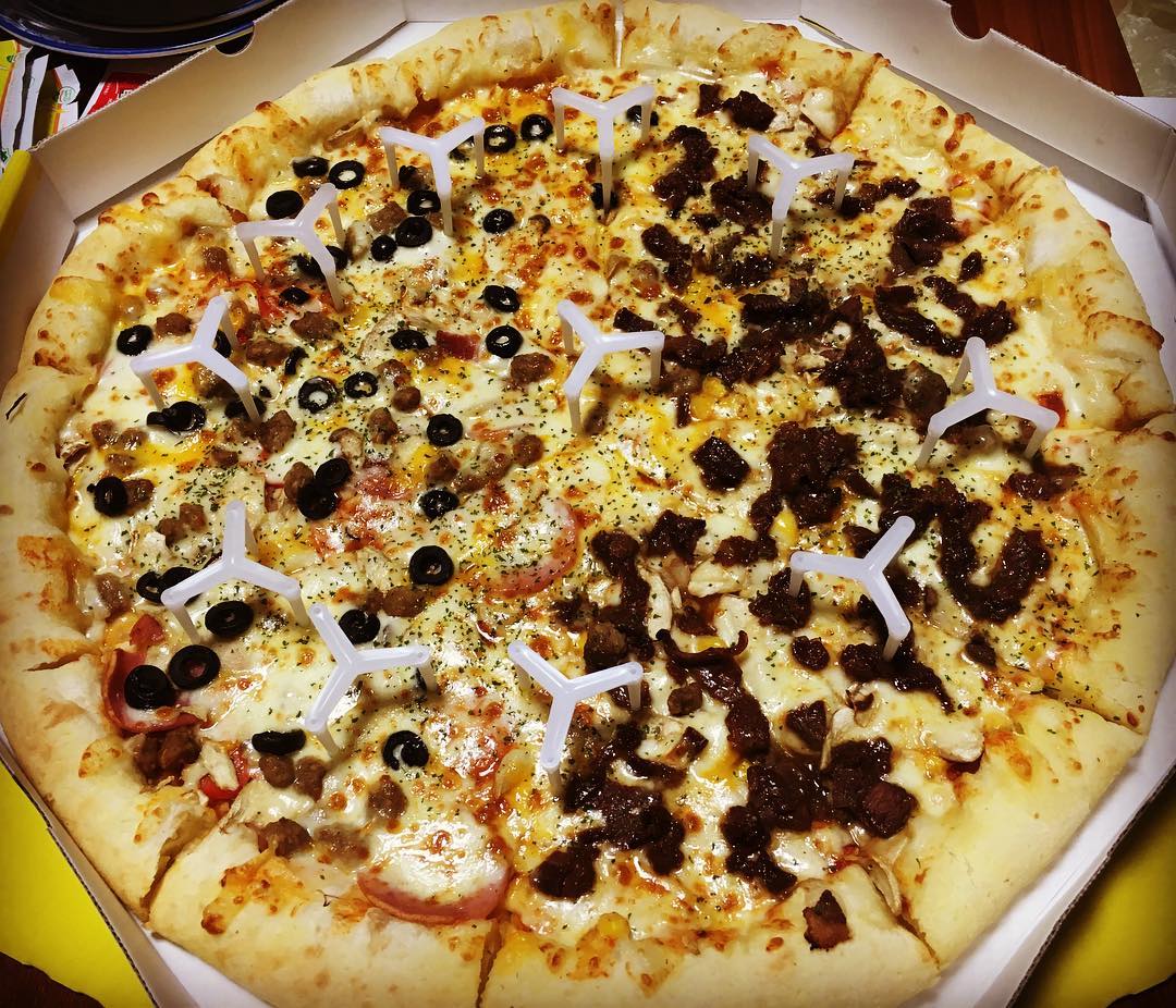 출처 : 슈퍼피자 인스타그램 검색 결과