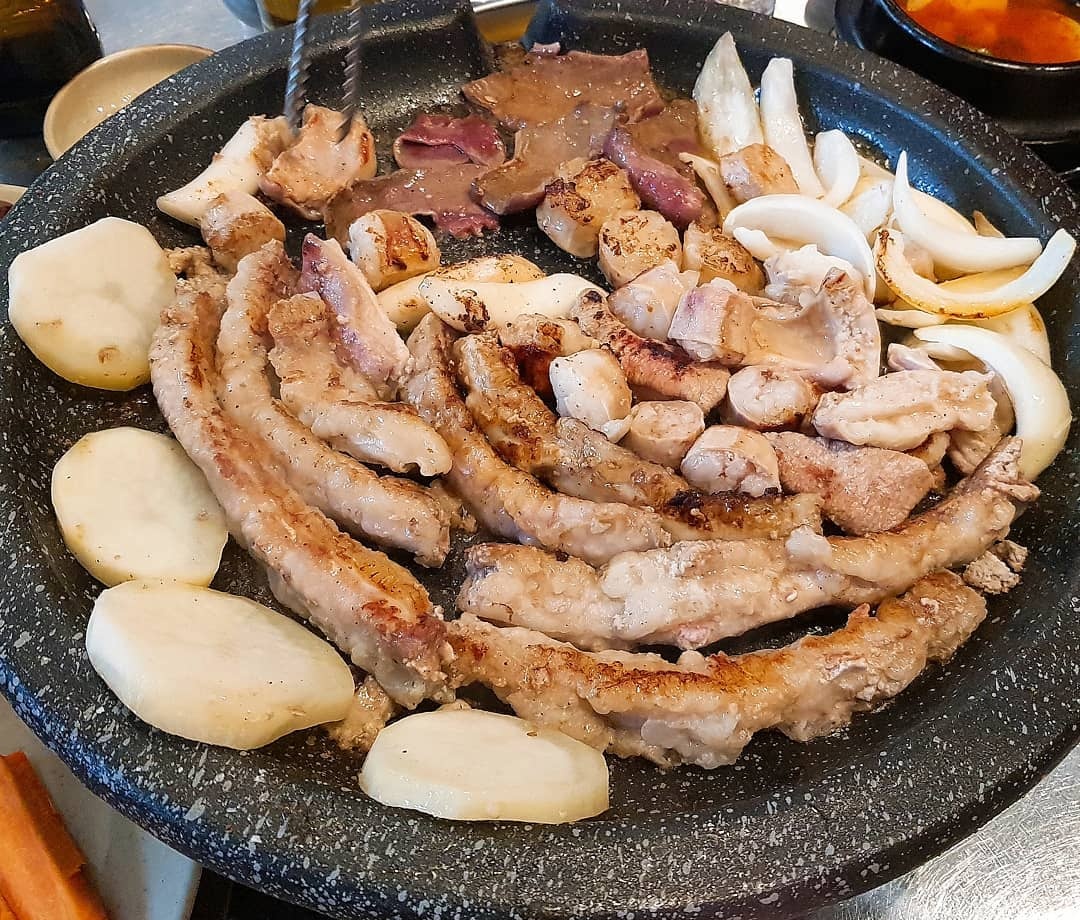 출처 : 문정곱창 인스타그램 검색 결과