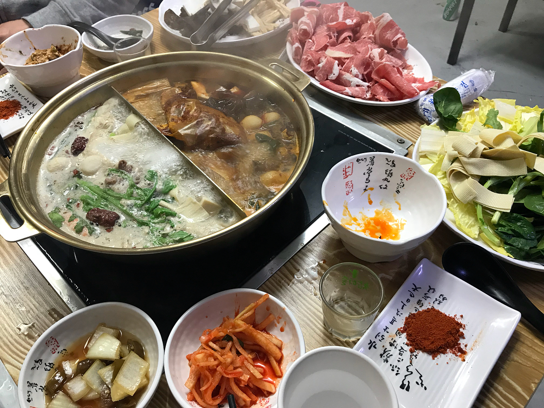 베이징양꼬치양훠궈 - 서울 강남, 개봉 오류 고척 | 맛집검색 식신