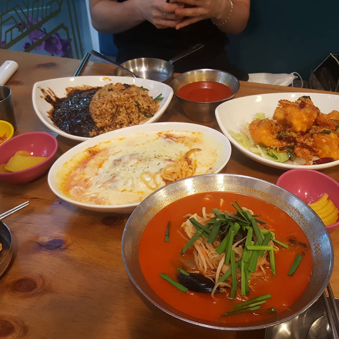 출처 : 뽕사부 교대점 인스타그램 검색 결과