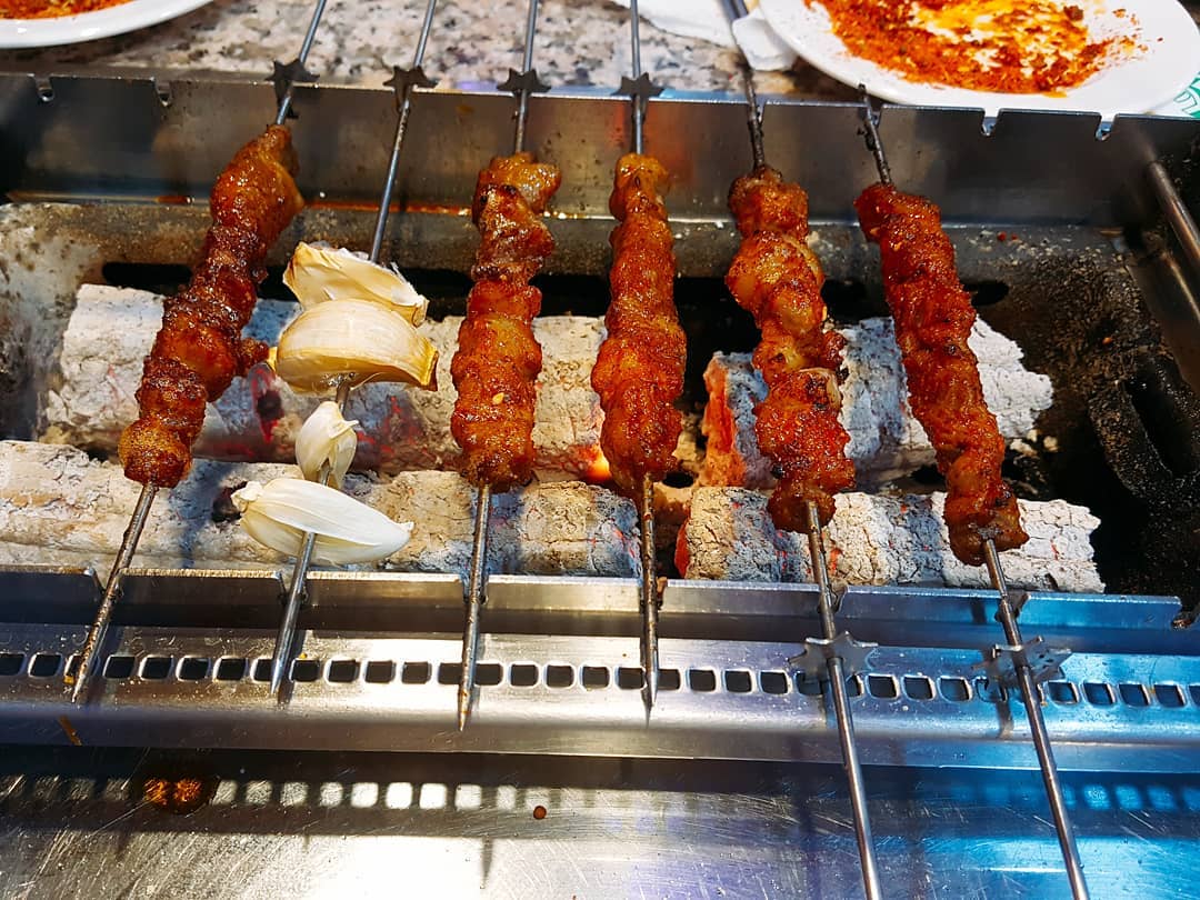 신강양꼬치 - 서울 강남, 구로 대림 가산 금천구 | 맛집검색 식신
