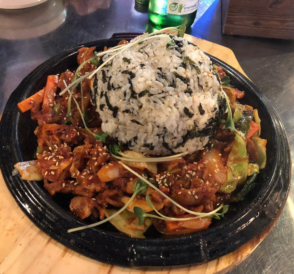 출처 : 구마네포차 인스타그램 검색 결과
