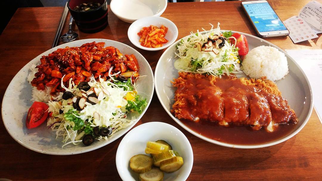 올레돈가스 - 서울 강남, 김포공항 방화 마곡지구 | 맛집검색 식신