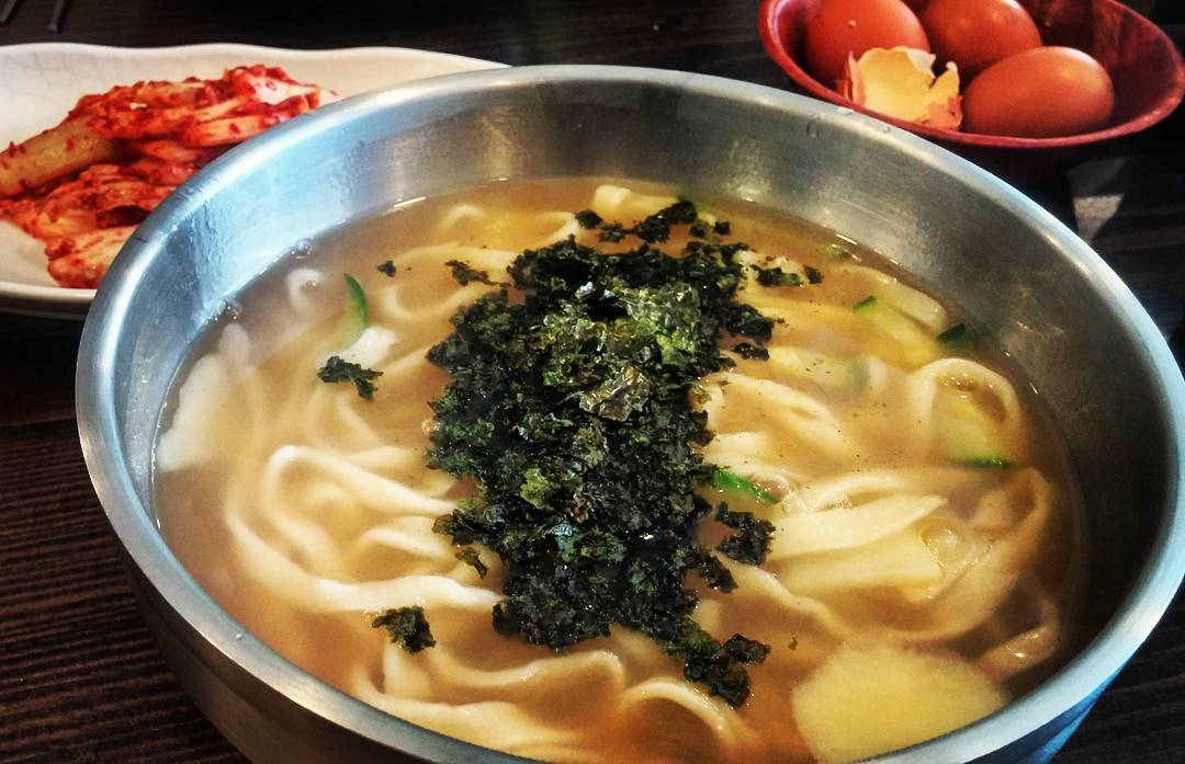 1977오금동옛날손칼국수 - 서울 강남, 문정 가락 거여 | 맛집검색 식신