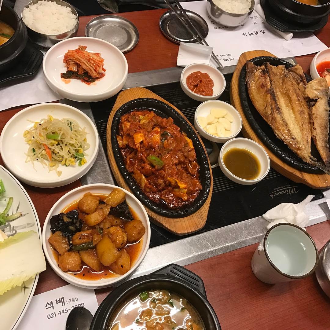 서울 수서 한정식 맛집 BEST 5 | 식신