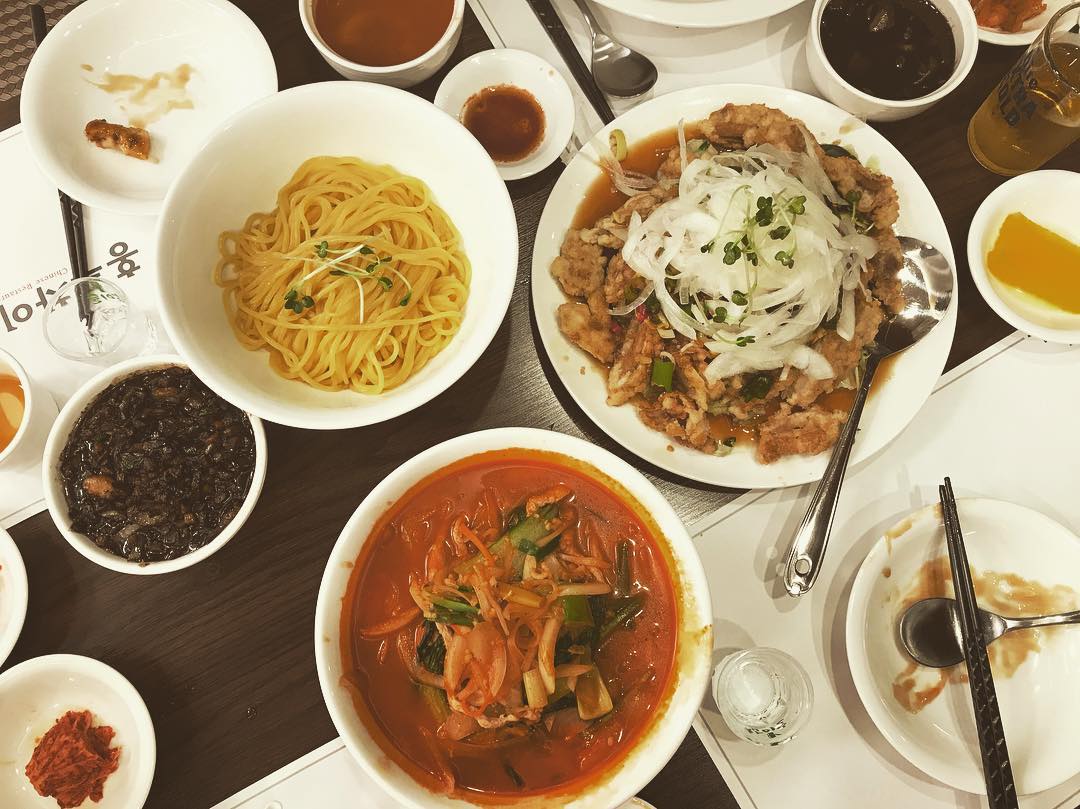 출처 : 홍푸차이 인스타그램 검색 결과