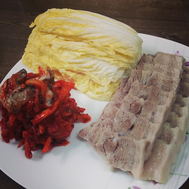 출처 : 곰집칼국수 인스타그램 검색 결과